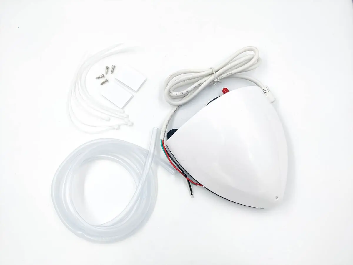 Помпа дренажная Sikelan Tank Super Silent MD-WPH-50 накопительная 0,25л; 20 л/ч; 17 Дб