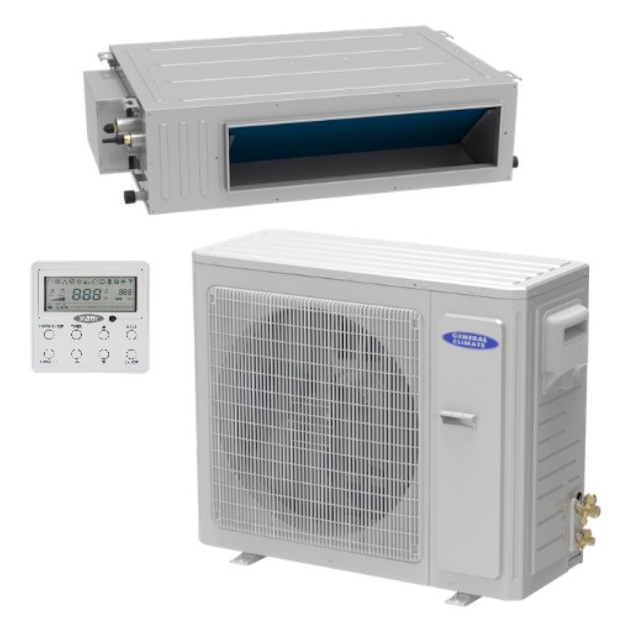 Кондиционер General Climate GC-DN36HWF/GU-U36HF
