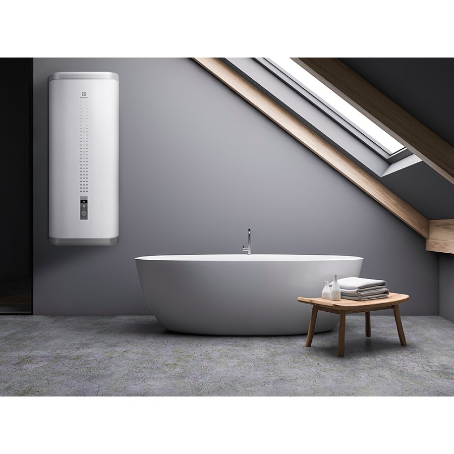 Водонагреватель Electrolux EWH 100 Centurio DL накопительный
