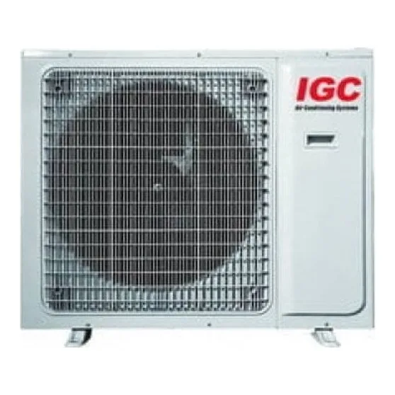 Кондиционер IGC IFХ-V24HDC/U