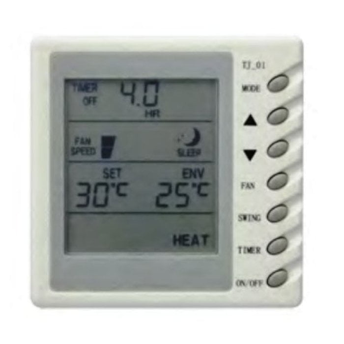 Кондиционер Aero IXIA AI-48TRG-U-N/AI-48TRG-U-E-N