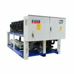 Чиллер Royal Clima & ERACO REV.HEA-CC 265E с воздушным охлаждением