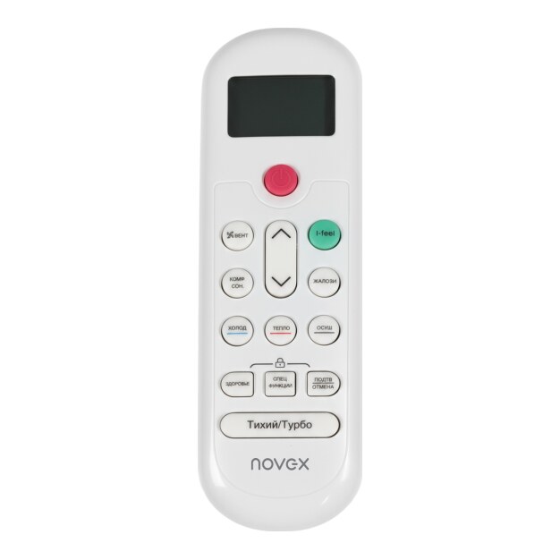 Кондиционер Novex NAC-09F1AI/NAC-09F1AO