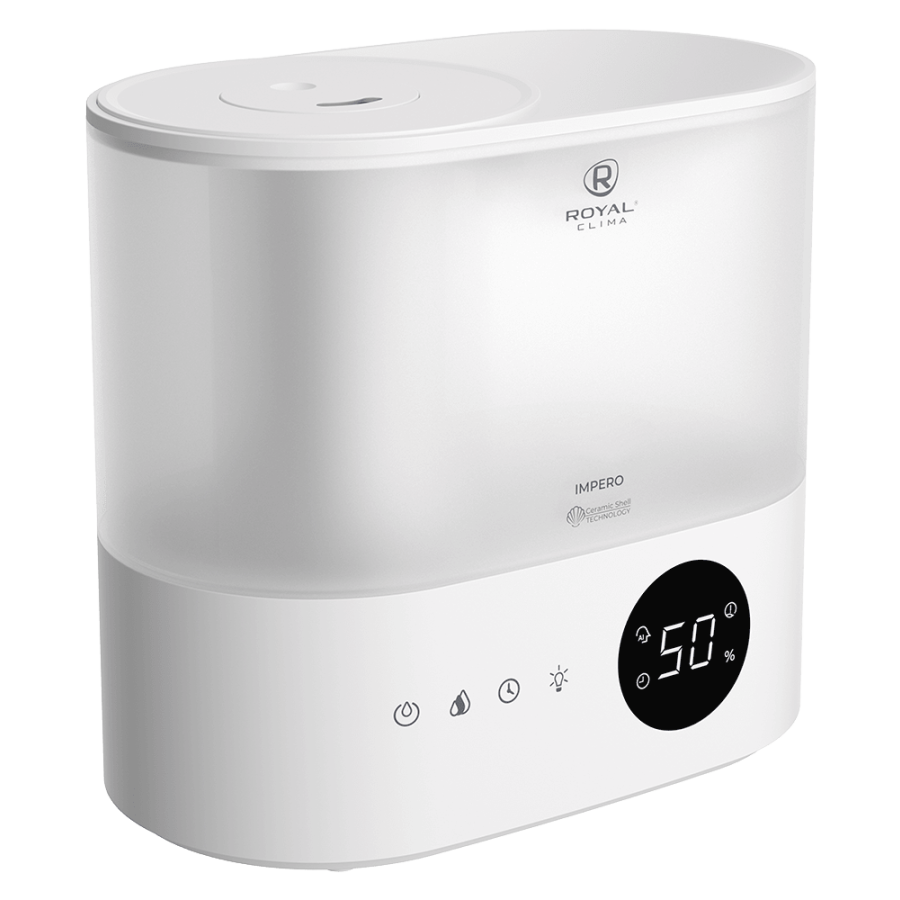 Увлажнитель воздуха Royal Clima RUH-IM300/3.5E-WT