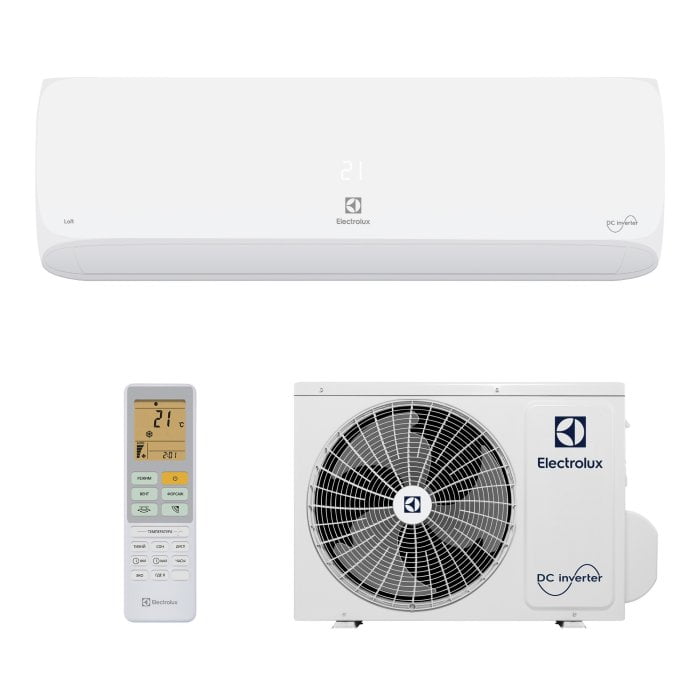 Кондиционер Electrolux EACS/I-07HAL/N8