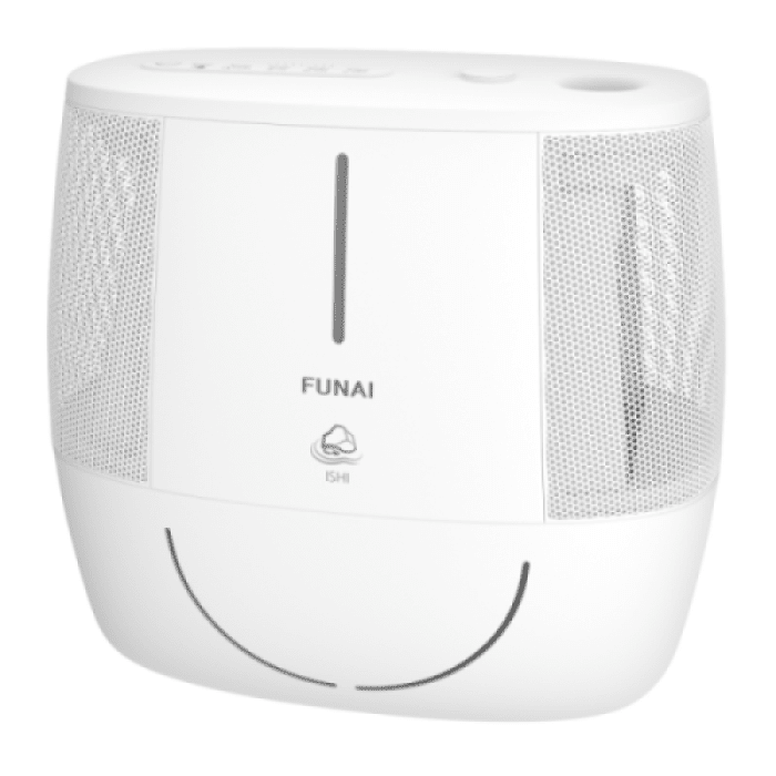 Мойка воздуха Funai FAW-ISE480/6,0(WT) с электронным управлением