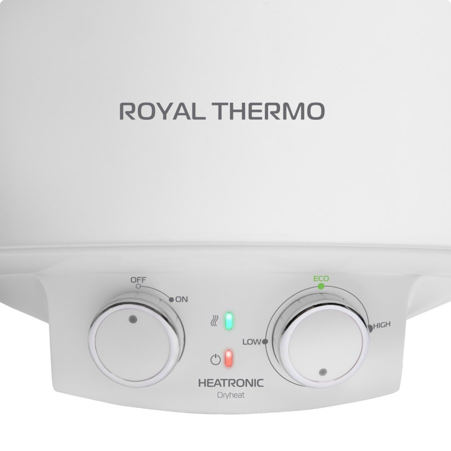 Водонагреватель Royal Thermo RWH 80 Heatronic Slim DryHeat накопительный