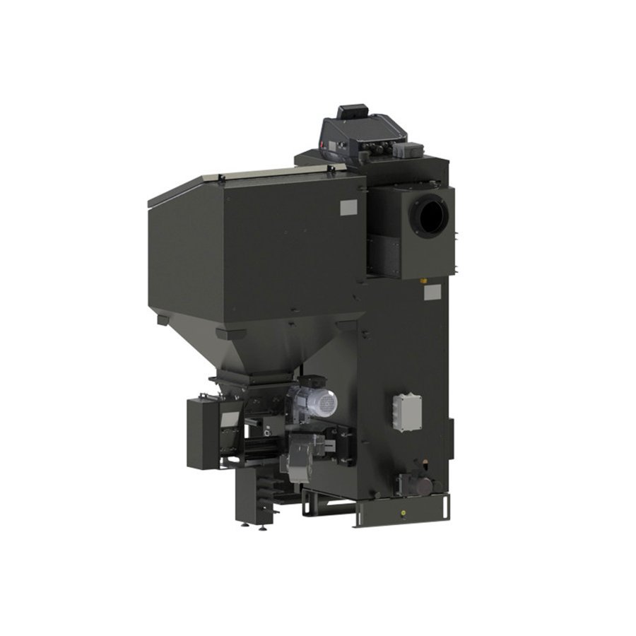 Пеллетный котел Zota Pellet Black 65 2R-500 к-т
