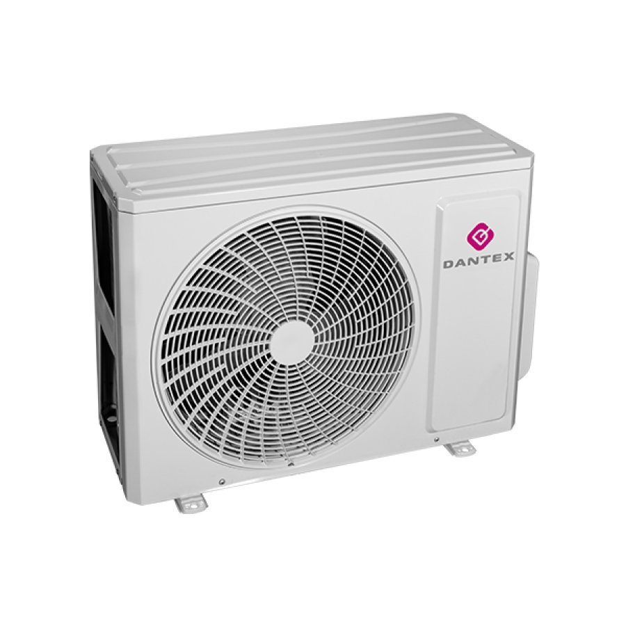 Внешний блок Dantex RK-2M18HGE-W мульти сплит системы (на 2 комнаты)
