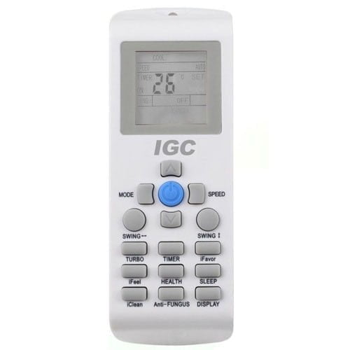 Кондиционер IGC IPХ-24HS/U