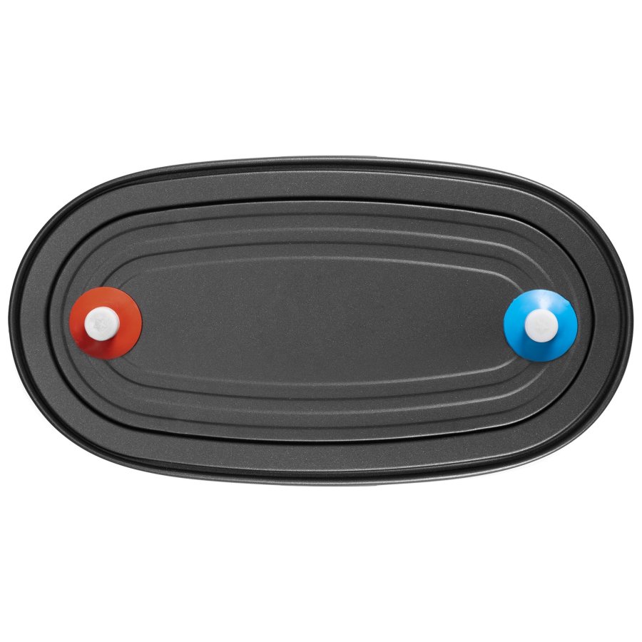 Водонагреватель Royal Thermo RWH 80 Smalto Inverter Grafit накопительный