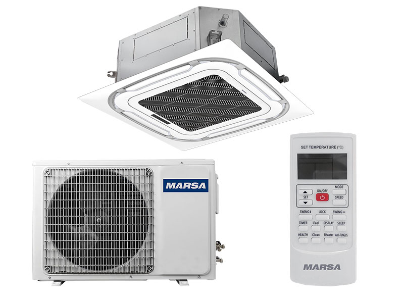 Кондиционер Marsa MRK-24UHAN/MRK-24HANE-W