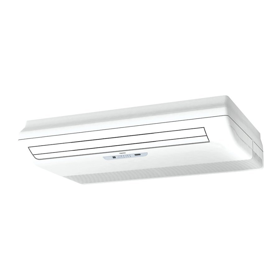 Напольно-потолочный блок Daichi DATA70ALKS1