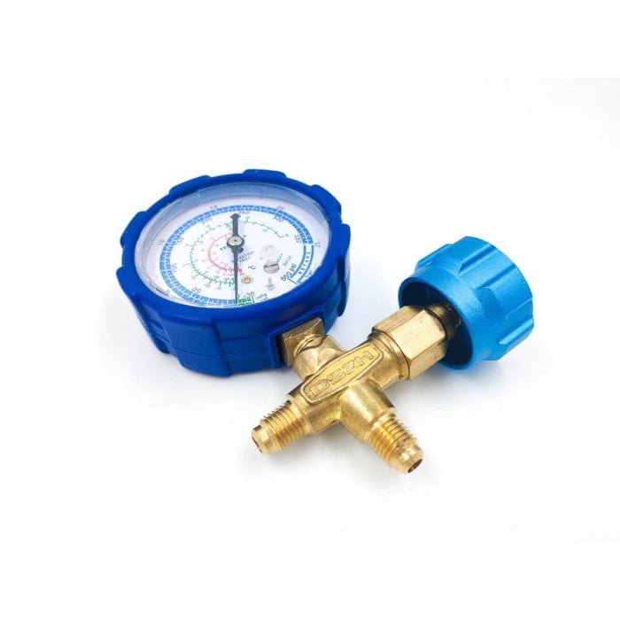 Манометрический коллектор DSZH CT-466L (R22, 134, 407, 410A)