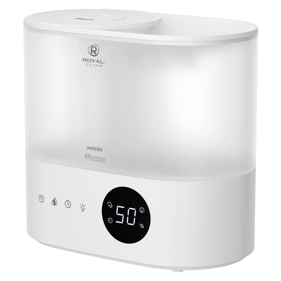 Увлажнитель воздуха Royal Clima RUH-IM300/3.5E-WT