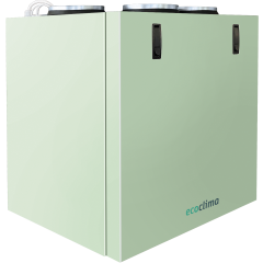 Приточно-вытяжная установка Ecoclima Pro Vent ECT PV-R 800-E2.0-L-4-Z Pro с рекуператором