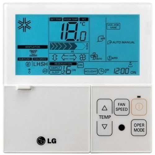 Кондиционер LG UB85.N94R0/UU85W.U74R0