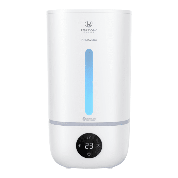 Увлажнитель воздуха Royal Clima RUH-PV350/5,0E-WT