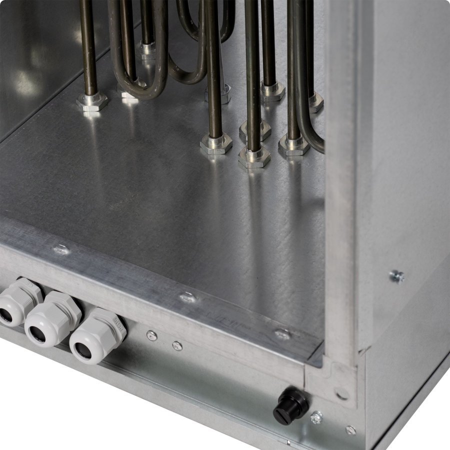 Нагреватель электрический Shuft EHR 1000x500-45 д/прямоуг. каналов