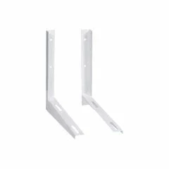 Кронштейн для кондиционеров 415х450мм, (пара, 1.8 мм, без метизов)