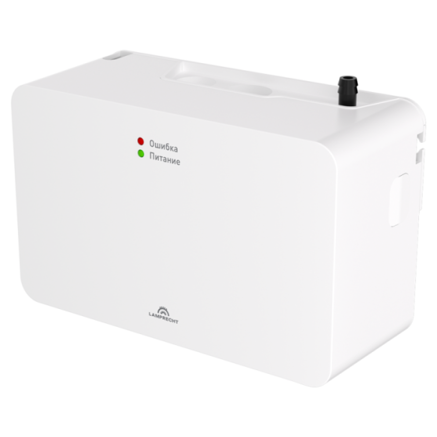 Насос Lamprecht LP010-20CS дренажный с распылителем