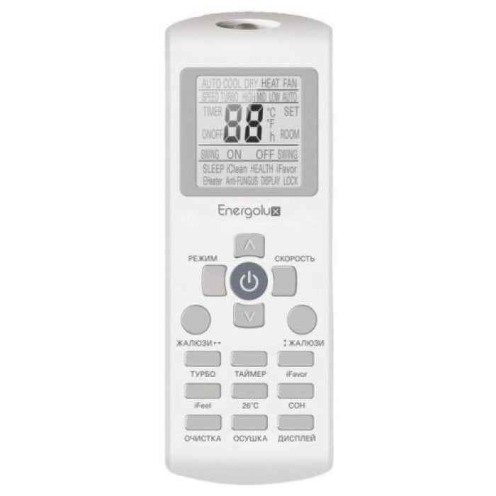 Кондиционер Energolux SAS12L4-A/SAU12L4-A-WS30