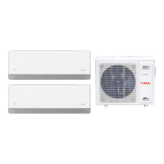 Мульти сплит-система Funai RAM-I-2OK55HP.02/U/RAM-I-KM30HP.W01/S*2шт