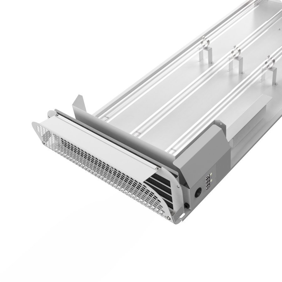 Рециркулятор Ballu RDU-200D WiFi, white