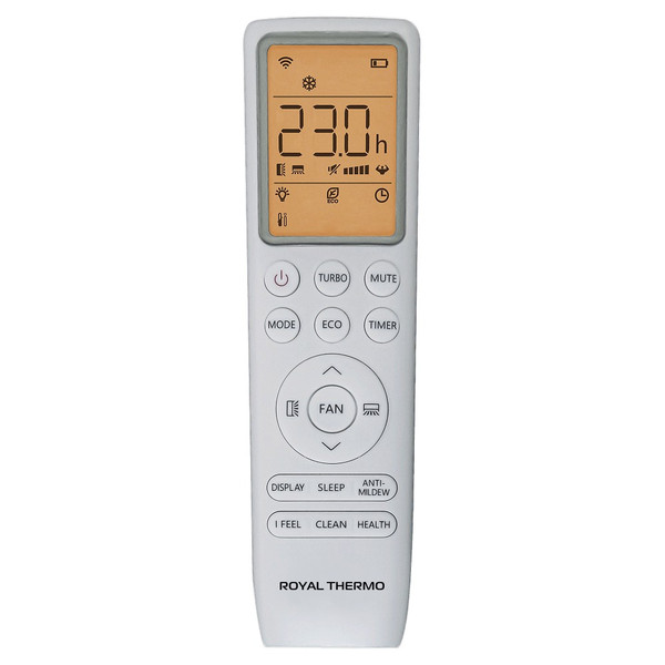 Настенный блок Royal Thermo RTFMI/in-18HN8 мульти сплит системы