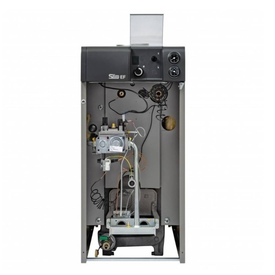 Газовый котел Baxi SLIM 2.300Fi 5E напольный чугунный