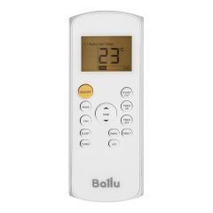 Пульт дистанционного управления Ballu BSDI/in-18HN1 (17317000A53470)