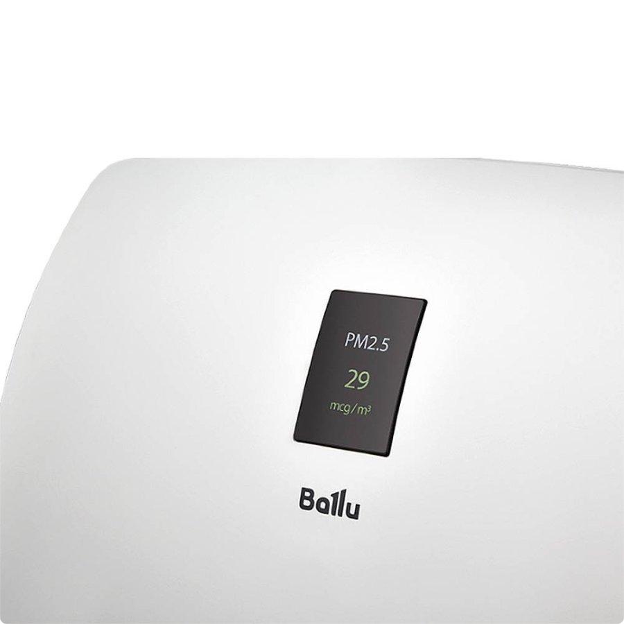 Очиститель воздуха приточный Ballu ASP-200SPMAX