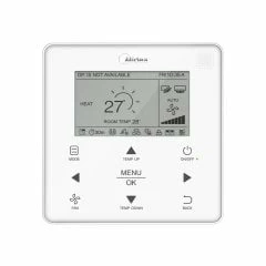 Пульт управления проводной Midea WDC-120G/WK(A)