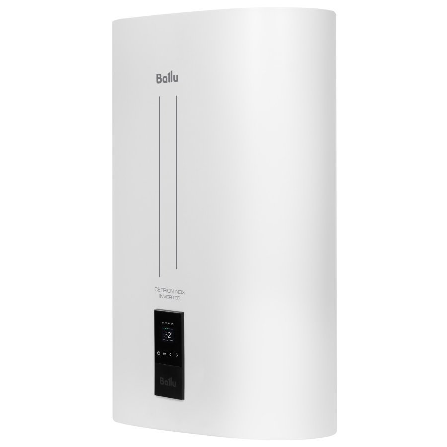 Водонагреватель Ballu BWH/S 30 Cetrion Inox Inverter накопит.