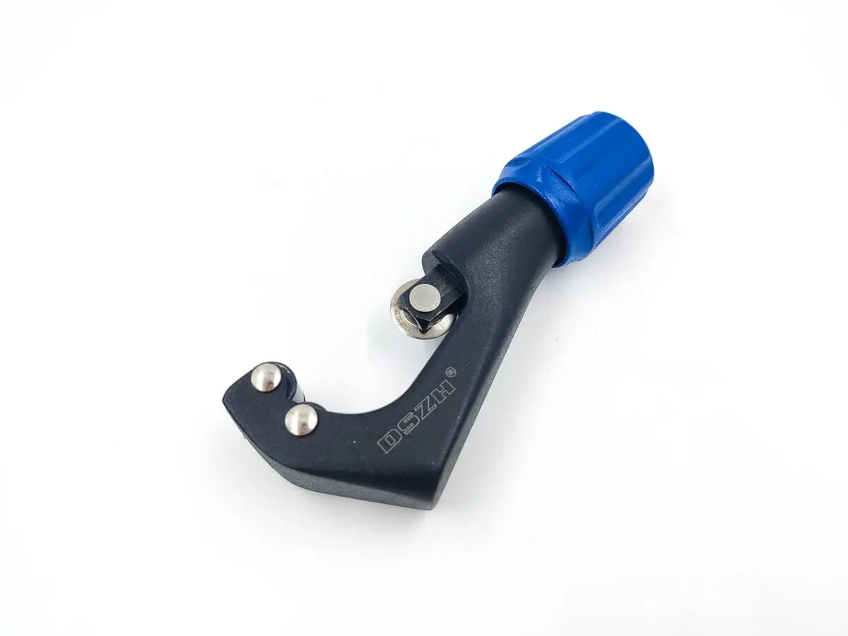 Вальцовка+труборасширители DSZH CT-278L (1/8 - 3/4 +труборез)