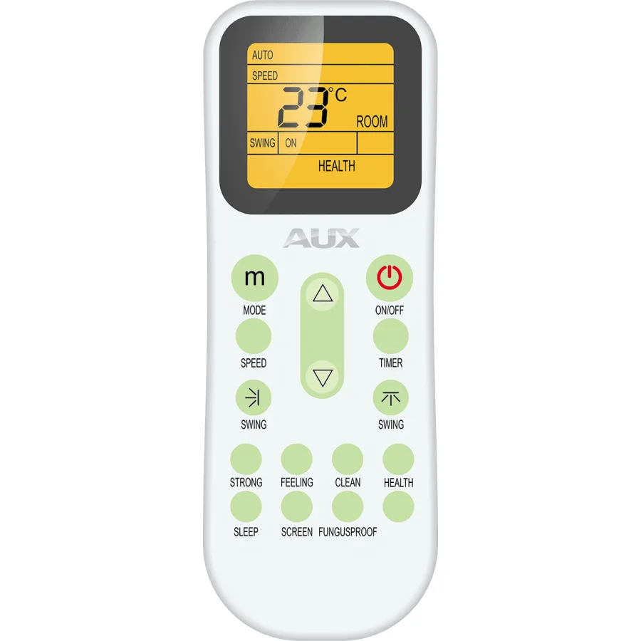 Декоративная панель AUX MB13 для ALCA-H09/12/18 inverter и on-off