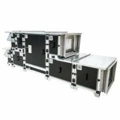 Каркасно-панельная установка Zilon ZKPU-mini 80-50