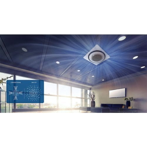 Кондиционер Samsung AC120MN4PKH/EU/AC120MXADKH/EU