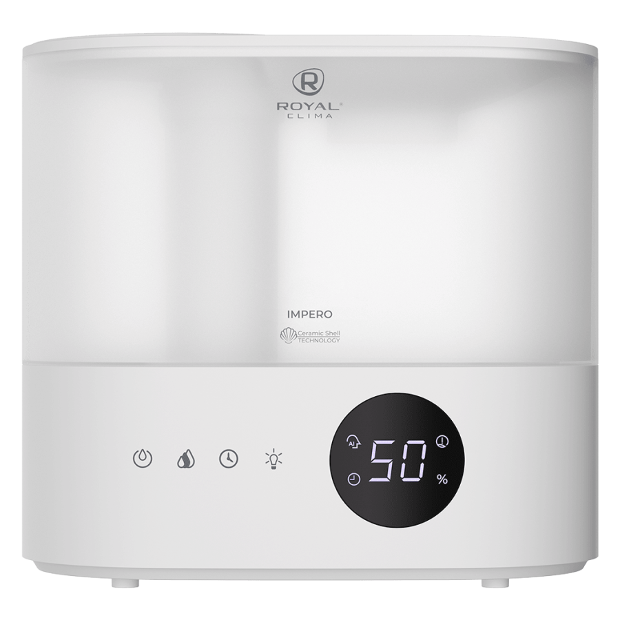 Увлажнитель воздуха Royal Clima RUH-IM300/3.5E-WT