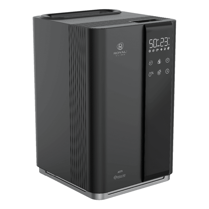 Увлажнитель воздуха Royal Clima RUH-AS450/5,0E-BL