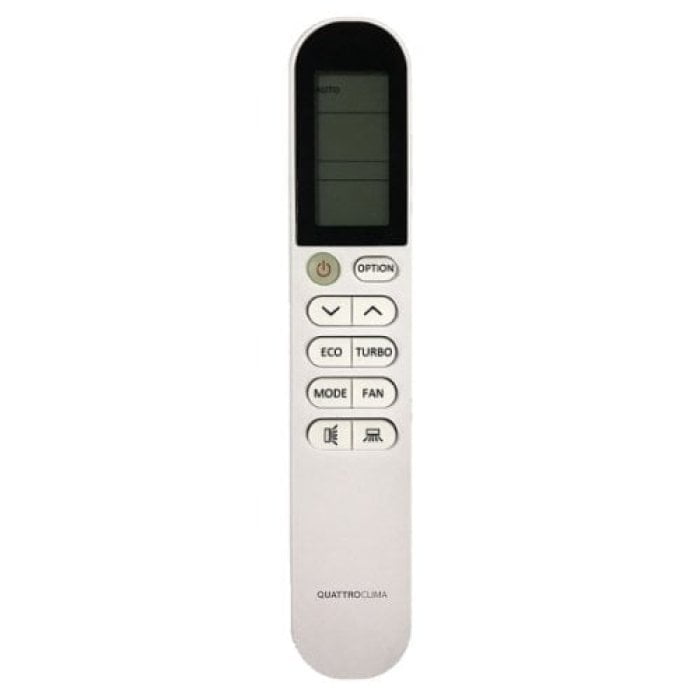Кондиционер QuattroClima QV-BE28WA/QN-BE28WA