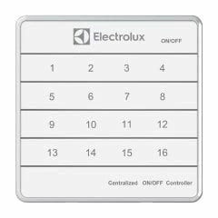 Пульт управления Electrolux ESVM-S01H центральный