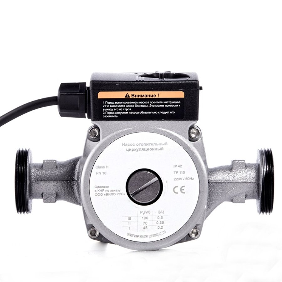 Насос Wilo-Native 2478223 NOC 25/4 циркуляционный