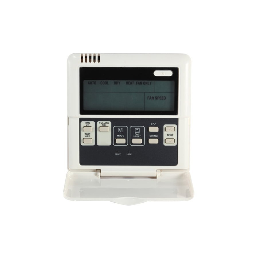 Канальный блок Midea MTI-24HWFNXP(GA) средненапорный