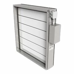 Клапан Shuft КВУ–Сх5–700х1250h–УХЛ2–DA08N220