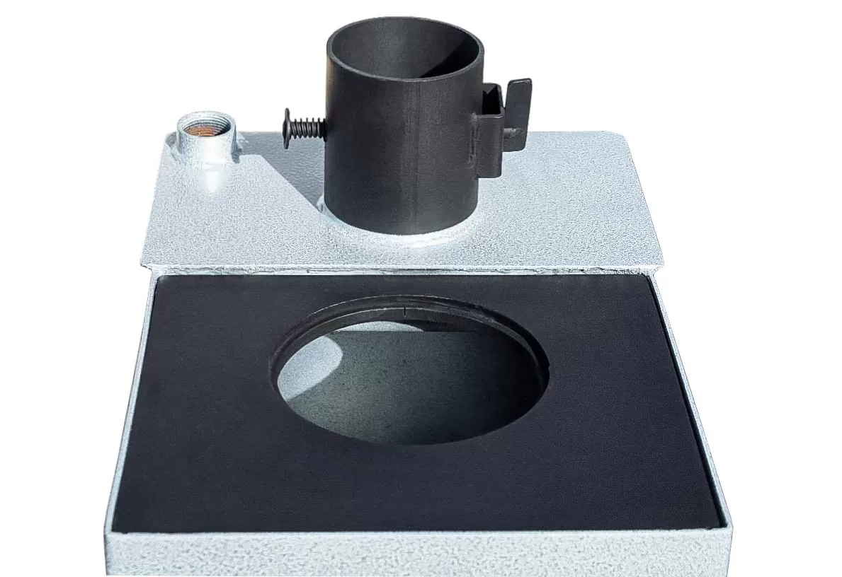 Котел НМК Сибирь КВО 8 ТПЭ