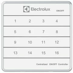 Пульт управления Electrolux ESVM-J01C центральный