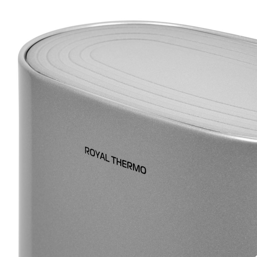 Водонагреватель Royal Thermo RWH 80 Citadel Unic Silver накопит.