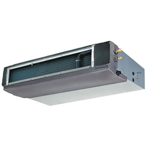 Кондиционер Systemair SYSPLIT DUCT 18 HP Q N