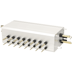 Блок-переключатель Euroklimat EKV-MXU-08D